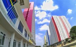 Green Pramuka City by Spasiloka