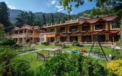 The Pavilion Hotel