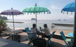 Puri Oka Beach Bungalows