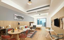 Moxy Nanjing Jiangning