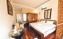 Hillside homestay Hue - Silk Room