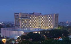 Santika Premiere Dyandra Hotel & Convention – Medan