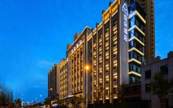 Atour Hotel Taiyuan Changfeng Business Zone Vientiane City