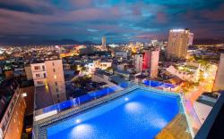 Central Hotel & Spa Danang