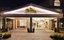 The Pavillion Hotel