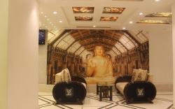 Hotel Ridhi Sidhi Residency