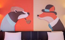 Pentahug Hotel