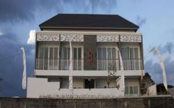 Kubu Kutus Villa