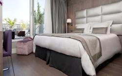 L'Edmond Hotel Parc Monceau