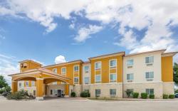 Best Western Plus San Antonio East Inn & Suites