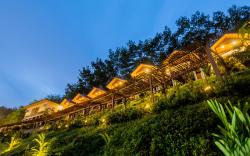 Khao Sok River Home Resort