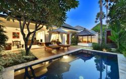 The Yubi Boutique Villas - Seminyak