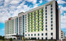 Home2 Suites by Hilton Houston Medical Center