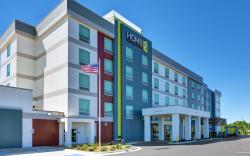 Home2 Suites by Hilton Bentonville Rogers