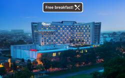Santika Premiere Dyandra Hotel & Convention – Medan