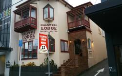 Halswell Lodge