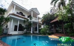 Gem villa 10 - 5 Big Bedroom, Big Pool, Big Garden