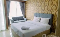 Comfortable Studio @ Menteng Park Apt By Travelio