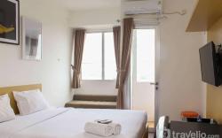 Simple Studio at Riverview Jababeka By Travelio