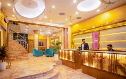 Hotel Golden Oasis Delhi