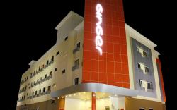 Ginger Hotel Tirupur