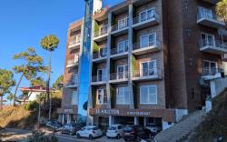 Hotel Le Halcyon Kasauli