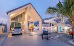 Nayjoe Pool Villa Cha-am