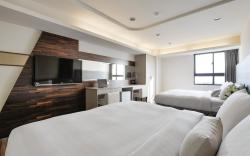 Taichung Saint Hotel