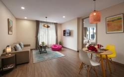 HB Serviced Apartment - Lac Long Quan