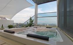 ATTIC✦SkyGarden Private Pool Luxury FamilySuite#39