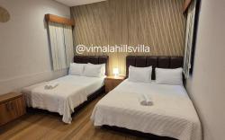 Premier 2BR Villa w/ Mountain View at Vimala Hills