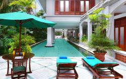 Rasamala & Cendana at Menteng