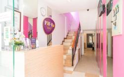 Urbanview Hotel FiFFa Kauman Malang