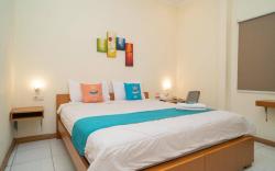 Sans Hotel FiFFa Malang