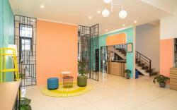 Sans Hotel FiFFa Premiere Malang