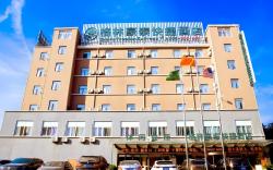 Green Tree Inn Fuyang Yingshang Zhongshan Road