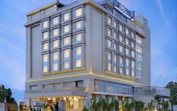 Golden Sarovar Portico Amritsar