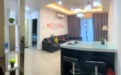 Atlantis 3409/2-4pax/pool view/5min to jonker&town