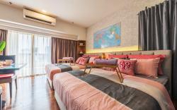 Lagoon View 6pax Homestay @Sunway Resort Suites