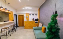 Museum Plaza Hostel