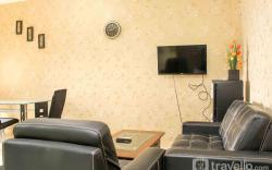 Cozy Stay 2BR Ancol Marina Apartment By Travelio