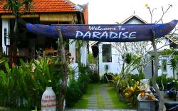 Padang - Padang Breeze