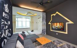 D'Home Suite by NestHome 【Twin Galaxy•Sky Pool】