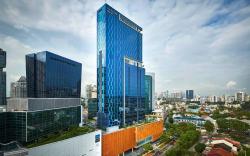 Courtyard Singapore Novena
