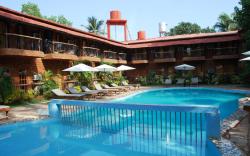 Sea Breeze Beach Hotel
