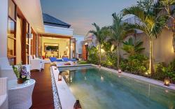 Lucia Villa Seminyak Beachside