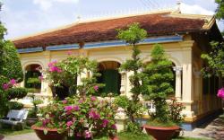 Ba Duc Ancient House
