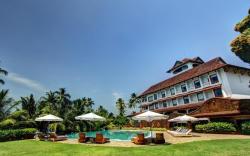The Leela Ashtamudi, A Raviz Hotel