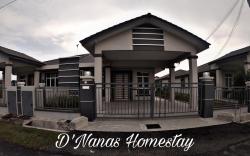 D'Nanas Homestay Melaka (MUSLIM)