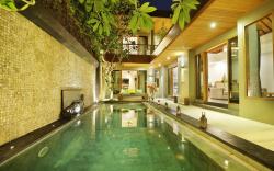 Villa The Hotman Paris I Seminyak (Sayang)